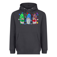 Smoke autism gnome Heavyweight Hoodie - JahusDesignShop