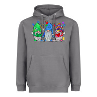 Storm autism gnome Heavyweight Hoodie - JahusDesignShop