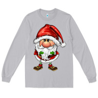 Moon Dust santa gnomes Long Sleeve Tee - FaDigitalArtStudio