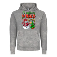 Cloud Rock christmas vibes only Vintage Hoodie - BundleAndBundleShop