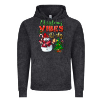 Vintage Arctic christmas vibes only Vintage Hoodie - BundleAndBundleShop