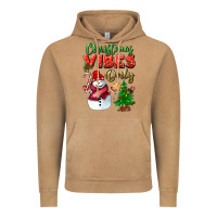 Vintage Camel christmas vibes only Vintage Hoodie - BundleAndBundleShop