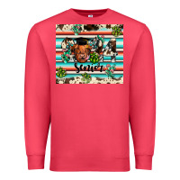 Cardinal 2024 senior cow Premium Sweatshirt - JahusDesignShop