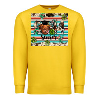 Lemon 2024 senior cow Premium Sweatshirt - JahusDesignShop