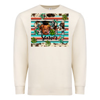 Sandshell 2024 senior cow Premium Sweatshirt - JahusDesignShop