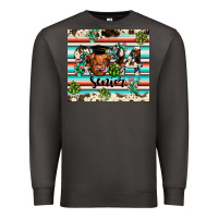 Smoke 2024 senior cow Premium Sweatshirt - JahusDesignShop