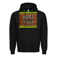 Black merry christmas y'all Zipper Hoodie - AdoDesignShop