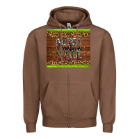 Chestnut merry christmas y'all Zipper Hoodie - AdoDesignShop