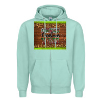 Seafoam merry christmas y'all Zipper Hoodie - AdoDesignShop