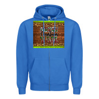 True Royal merry christmas y'all Zipper Hoodie - AdoDesignShop