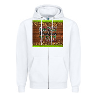 White merry christmas y'all Zipper Hoodie - AdoDesignShop