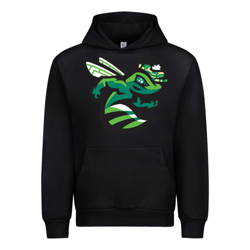 Augusta Gifts,  Greenjackets Urban Hoodie by DesigneFamous | Teevron