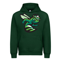 Forest Green augusta gifts,  greenjackets Urban Hoodie - DesigneFamous