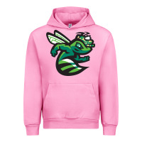 Fuchsia Pink augusta gifts,  greenjackets Urban Hoodie - DesigneFamous