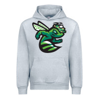 Heather Grey augusta gifts,  greenjackets Urban Hoodie - DesigneFamous
