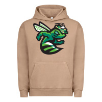 Pigment Burro augusta gifts,  greenjackets Urban Hoodie - DesigneFamous