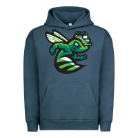 Pigment Midnight Navy augusta gifts,  greenjackets Urban Hoodie - DesigneFamous