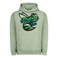 Pigment Oil Green augusta gifts,  greenjackets Urban Hoodie - DesigneFamous