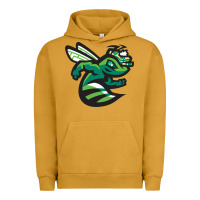 Pigment Peanut Butter augusta gifts,  greenjackets Urban Hoodie - DesigneFamous