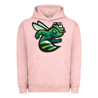 Pigment Salmon augusta gifts,  greenjackets Urban Hoodie - DesigneFamous
