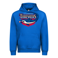 Cobalt clearwater gifts,  threshers Urban Hoodie - DesigneFamous