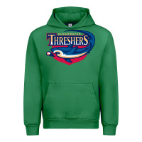 Emerald clearwater gifts,  threshers Urban Hoodie - DesigneFamous