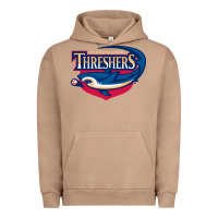 Pigment Burro clearwater gifts,  threshers Urban Hoodie - DesigneFamous
