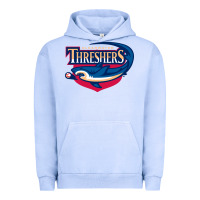 Pigment Grape Ice clearwater gifts,  threshers Urban Hoodie - DesigneFamous