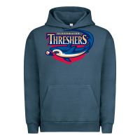 Pigment Midnight Navy clearwater gifts,  threshers Urban Hoodie - DesigneFamous