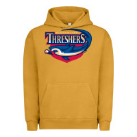 Pigment Peanut Butter clearwater gifts,  threshers Urban Hoodie - DesigneFamous