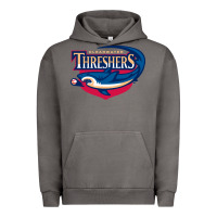 Pigment Tornado clearwater gifts,  threshers Urban Hoodie - DesigneFamous