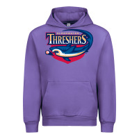 Tulip clearwater gifts,  threshers Urban Hoodie - DesigneFamous