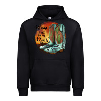 Black Blame It All On My Roots Urban Hoodie - JahusDesignShop