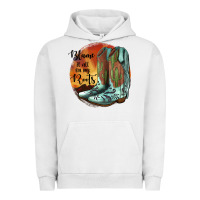 Pigment Lunar Rock Blame It All On My Roots Urban Hoodie - JahusDesignShop