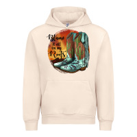 Sandshell Blame It All On My Roots Urban Hoodie - JahusDesignShop