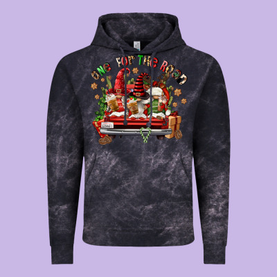 One For The Road Coffee Vintage Hoodie Designed By Fadigitalartstudio