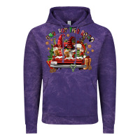 Cloud Purple one for the road coffee Vintage Hoodie - FaDigitalArtStudio