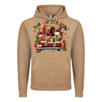 Vintage Coffee one for the road coffee Vintage Hoodie - FaDigitalArtStudio