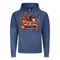 Vintage Denim one for the road coffee Vintage Hoodie - FaDigitalArtStudio