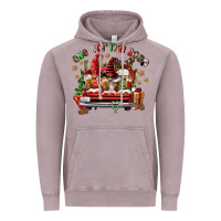 Vintage Zinc one for the road coffee Vintage Hoodie - FaDigitalArtStudio