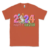 Copper 2024 happy easter Classic Tee - CowGirlArtShop