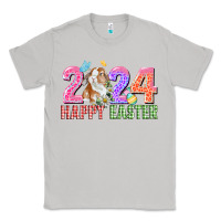Moon Dust 2024 happy easter Classic Tee - CowGirlArtShop