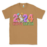 Toasted Coconut 2024 happy easter Classic Tee - CowGirlArtShop