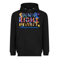 Black down right perfect Heavyweight Hoodie - JahusDesignShop