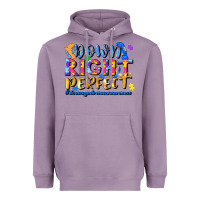 Lavender down right perfect Heavyweight Hoodie - JahusDesignShop