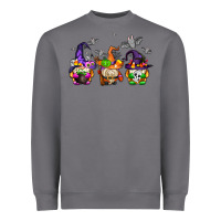 Storm halloween gnomes Heavyweight Sweatshirt - AdoDesignShop