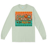 Matcha cutest pumpkin in the patch tumbler Long Sleeve Tee - BundleAndBundleShop