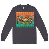 Smoke cutest pumpkin in the patch tumbler Long Sleeve Tee - BundleAndBundleShop