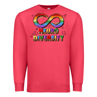 Cardinal neurodiversity Premium Sweatshirt - JahusDesignShop
