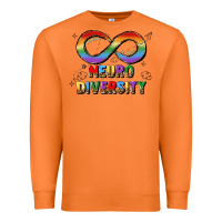 Carrot neurodiversity Premium Sweatshirt - JahusDesignShop